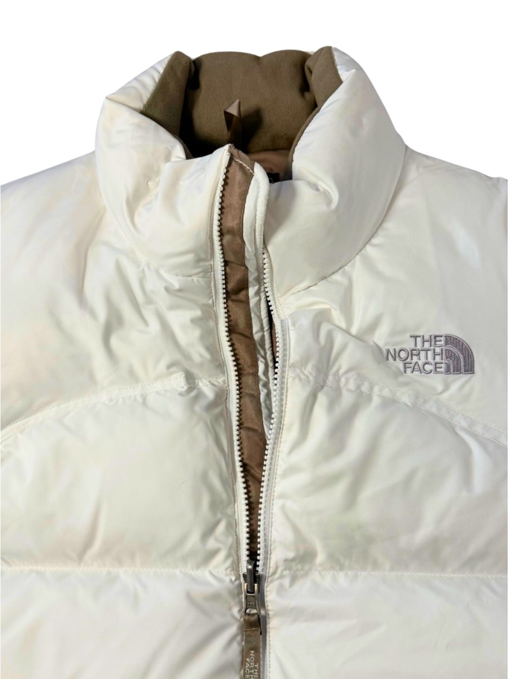 The North Face Nuptse 700 Fill Down Vest NWT Large